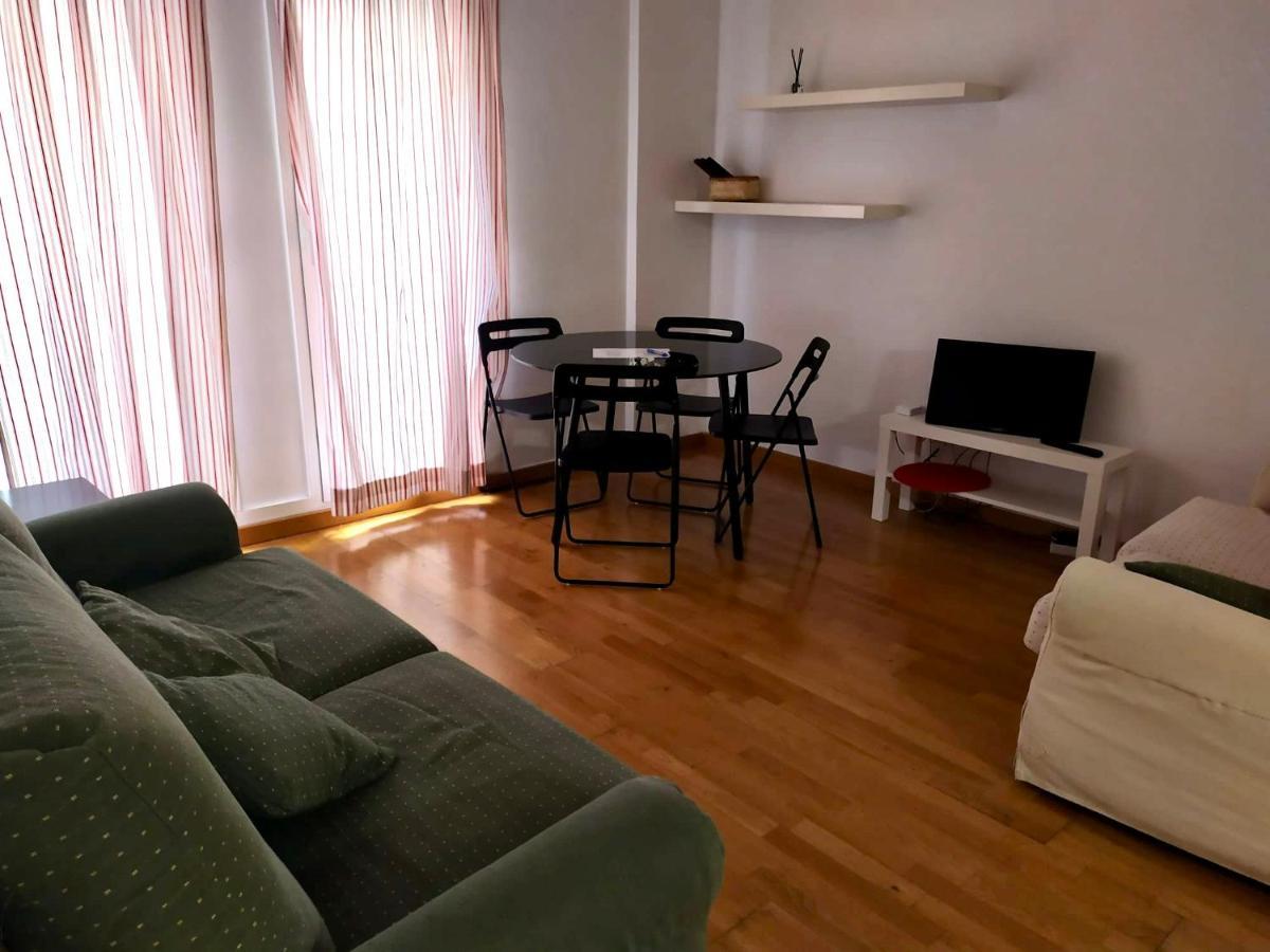 Apartamento San Agustin Saragoça Exterior foto